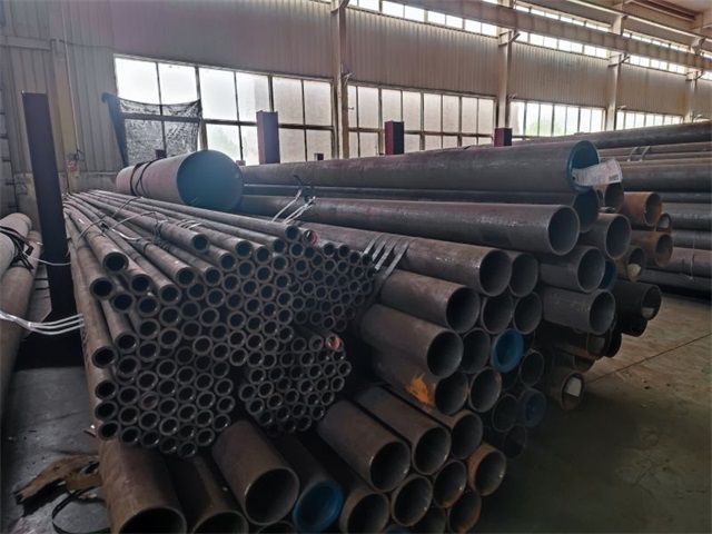 驻马店高压锅炉管