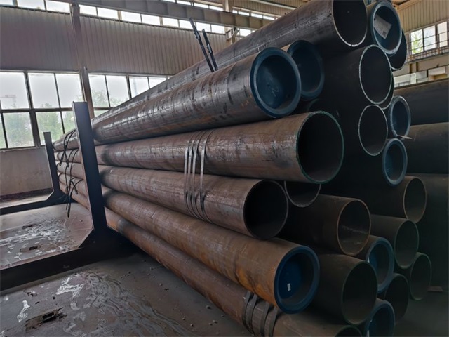 驻马店高压无缝管