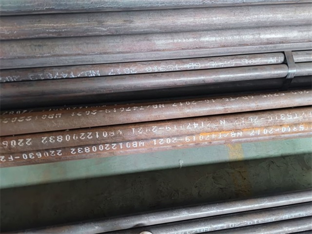 驻马店20g高压无缝管