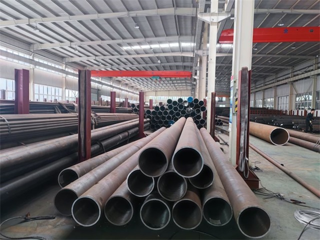 驻马店20G高压无缝钢管