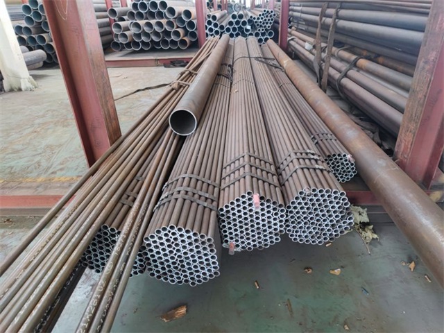 驻马店15crmog无缝钢管