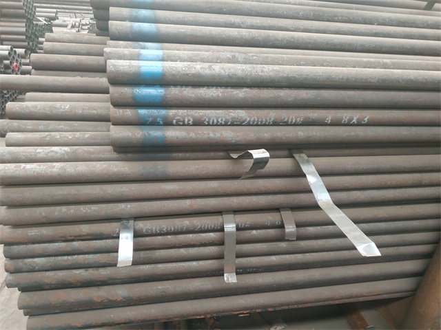 驻马店3087低中压钢管