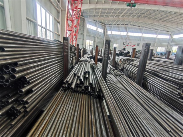 驻马店45cr精密无缝钢管