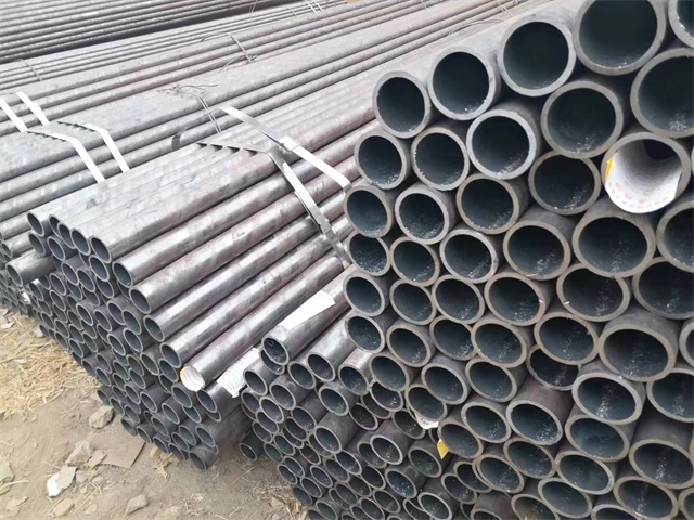 驻马店45#无缝钢管厂家