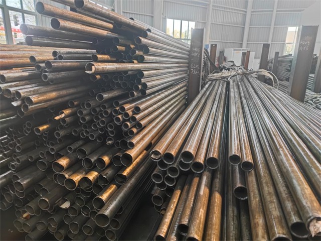 驻马店35#精密无缝钢管