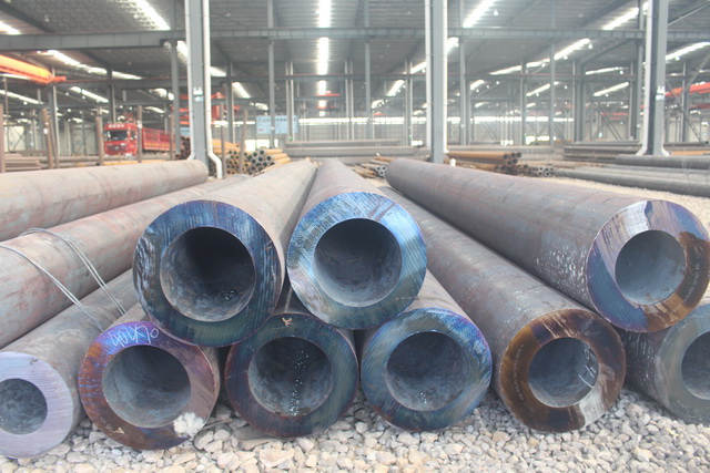 驻马店q345b厚壁无缝钢管厂家