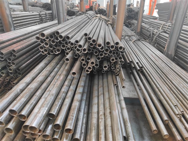 驻马店精密无缝钢管批发