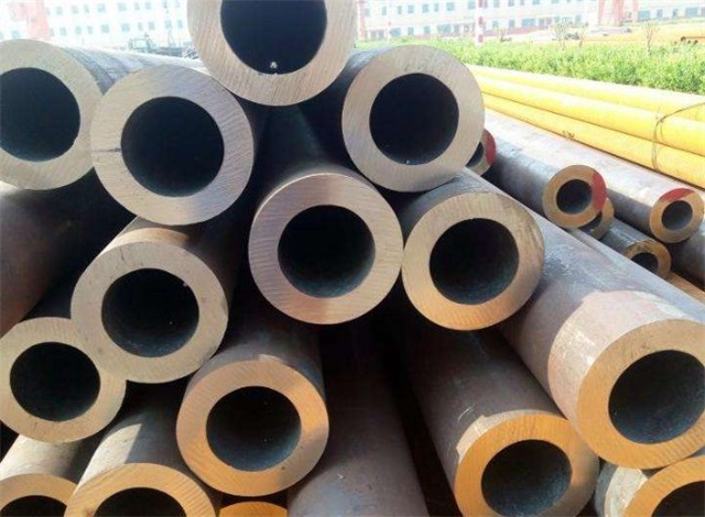 驻马店厚壁16mn无缝钢管