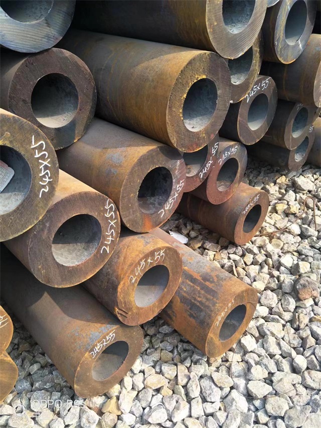 驻马店q345c无缝钢管厂