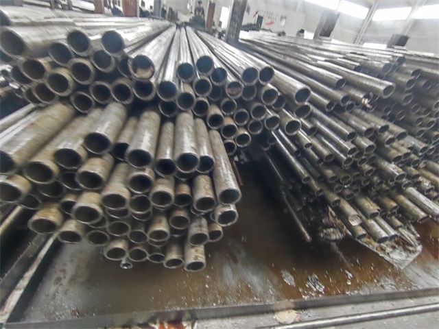 驻马店精密无缝钢管加工