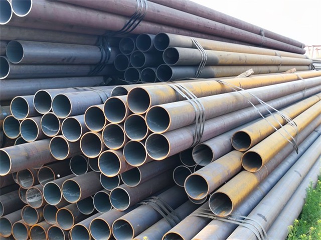 驻马店GB8162钢管
