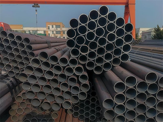 驻马店结构无缝钢管