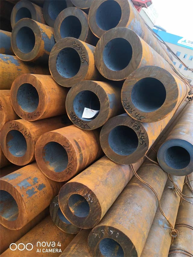 驻马店35#结构钢管