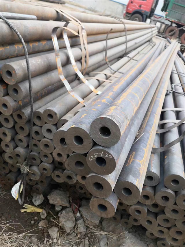 驻马店45#结构钢管