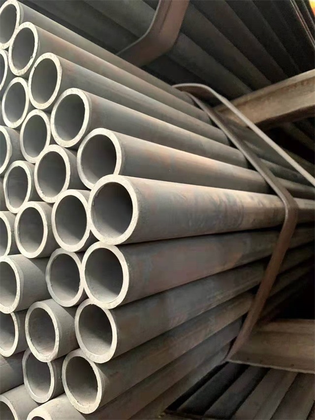 驻马店35#结构无缝钢管