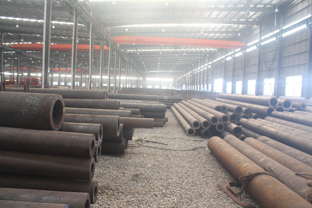 驻马店厚壁无缝钢管直销