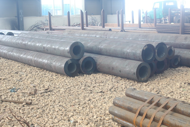 驻马店厚壁无缝钢管加工