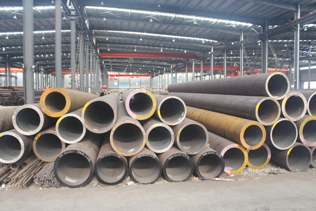 驻马店厚壁无缝钢管费用