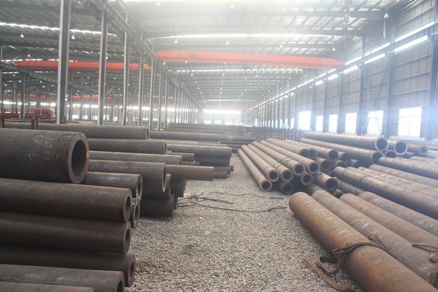 驻马店厚壁无缝钢管电话