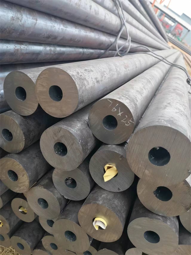 驻马店15crmo无缝钢管