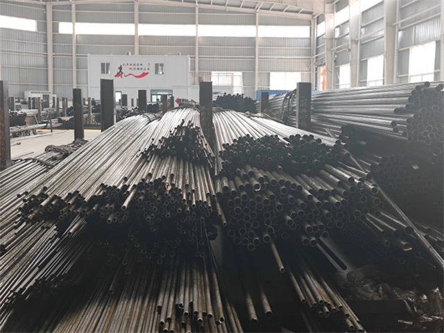 驻马店精密无缝钢管售价