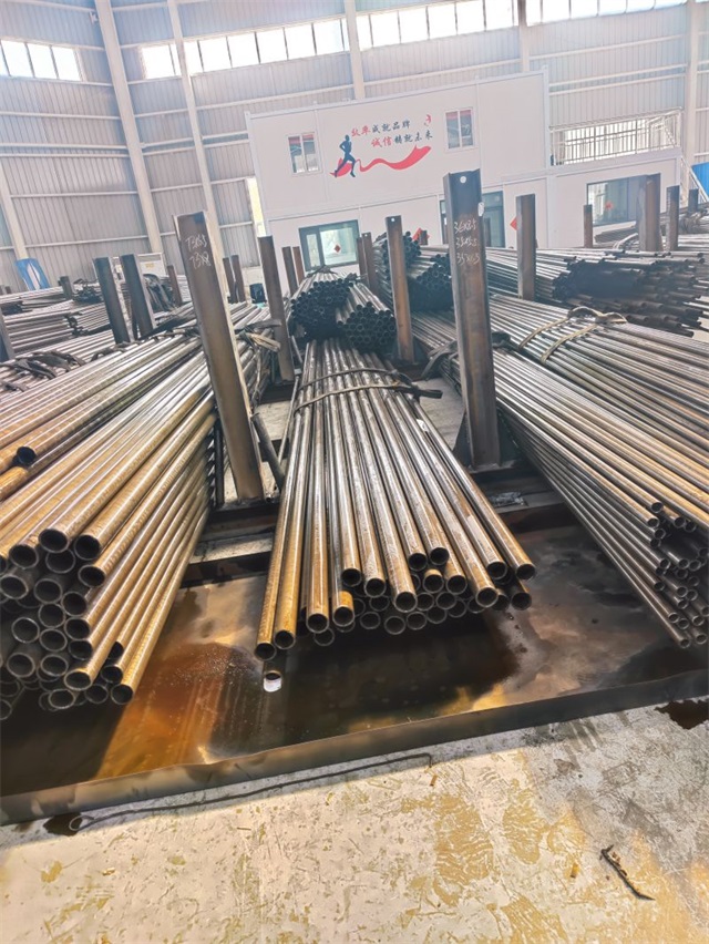 驻马店精密无缝钢管订购