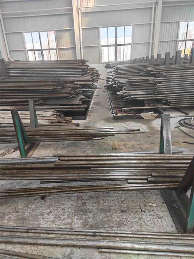 驻马店小口径精密无缝钢管厂