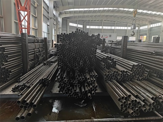 驻马店30Cr精密无缝钢管
