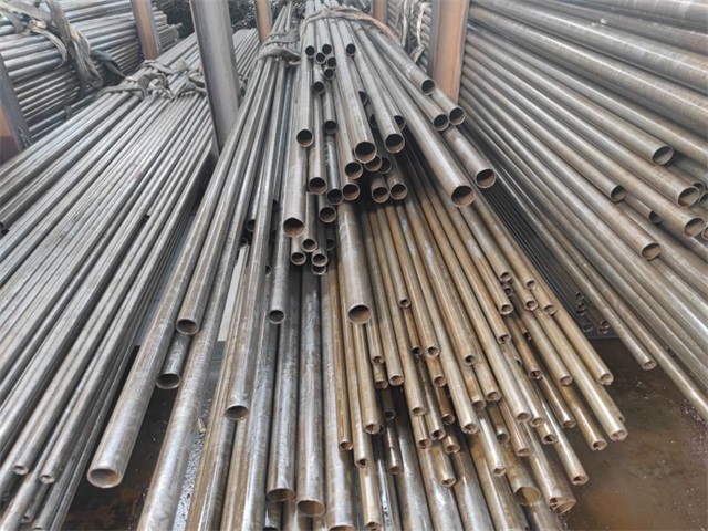 驻马店精密无缝钢管销售处