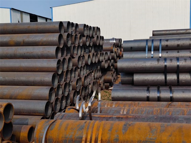 驻马店q345d无缝钢管厂家