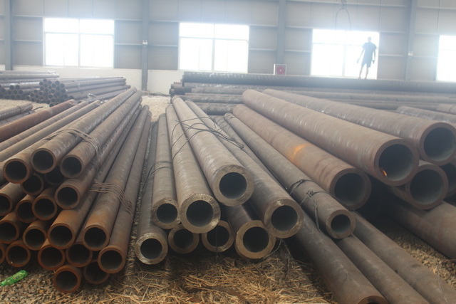 驻马店厚壁无缝钢管定做厂家