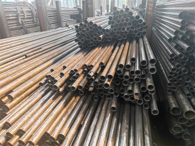 驻马店精密无缝钢管销售电话