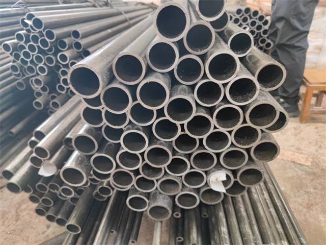 驻马店精密无缝钢管定做