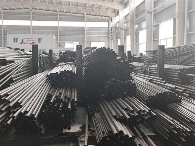 驻马店精密无缝钢管直销