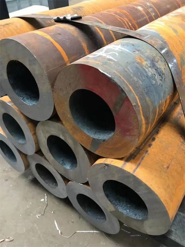 驻马店厚壁无缝钢管型号规格