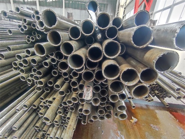 驻马店精密无缝钢管厂商