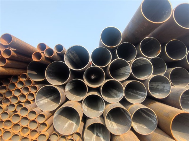 驻马店10#精密无缝钢管