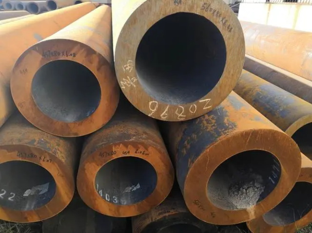 驻马店厚壁无缝钢管加工企业