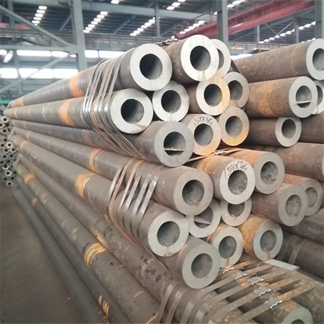 驻马店厚壁无缝钢管加工厂