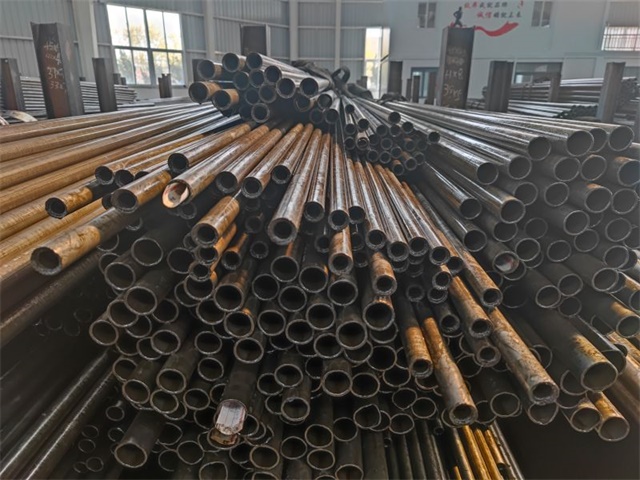 驻马店精密无缝钢管规格型号