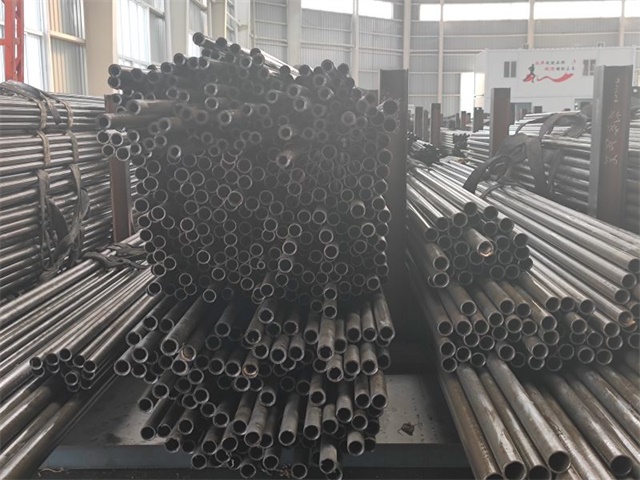 驻马店精密无缝钢管销售厂家