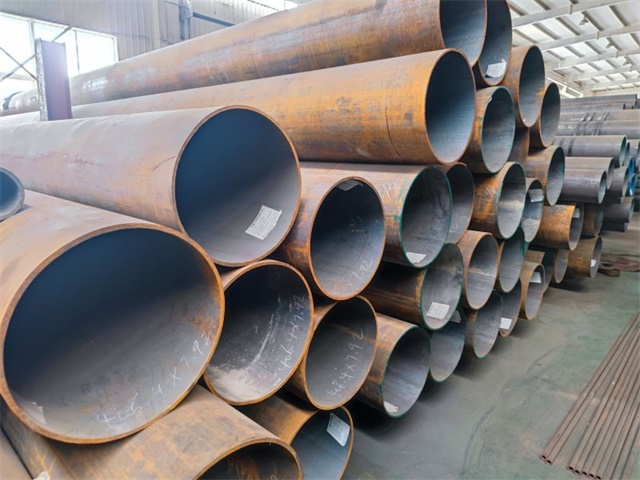 驻马店12CrMoG高压无缝钢管