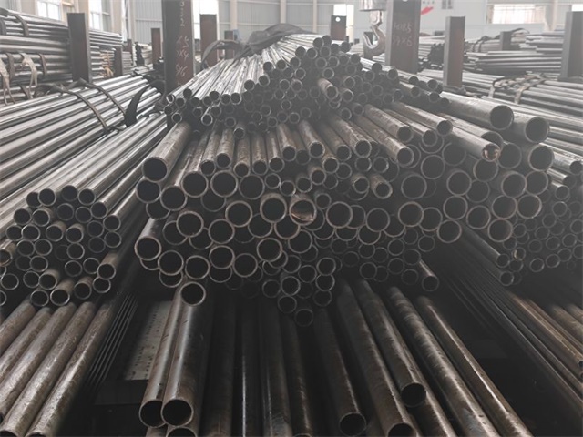 驻马店GCr15精密无缝钢管