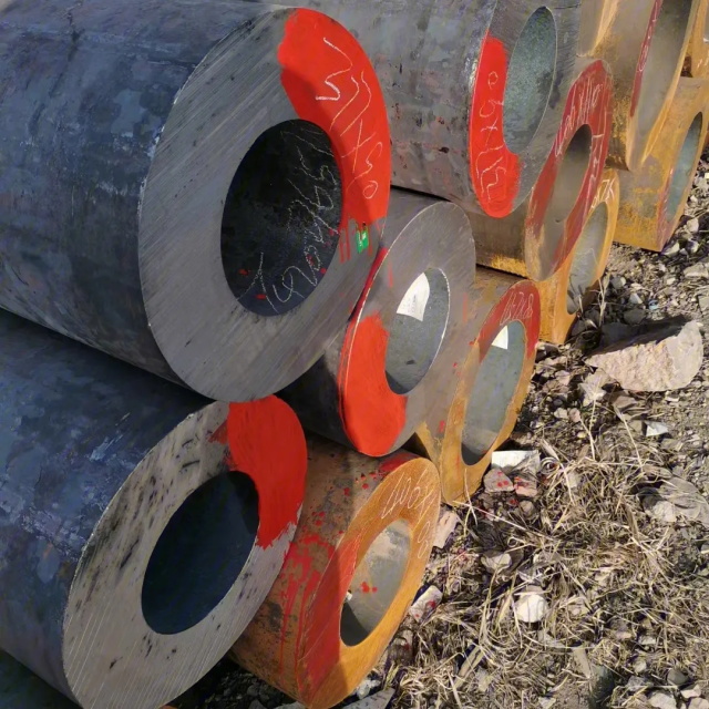 驻马店厚壁无缝钢管零售