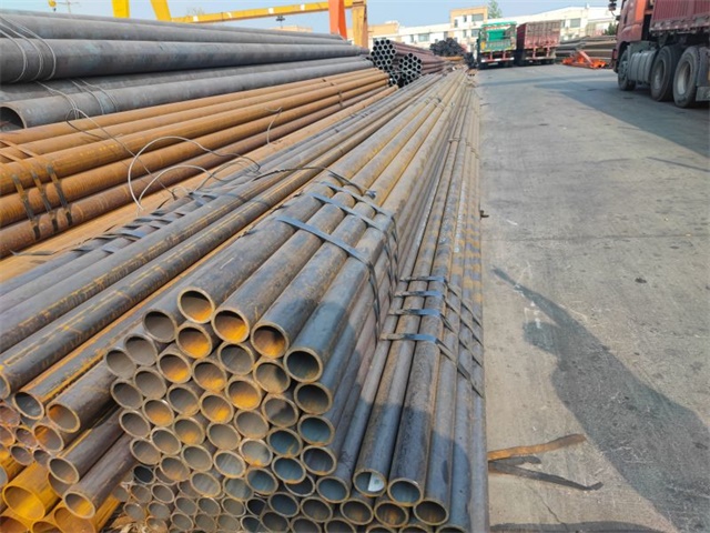 驻马店l245无缝钢管