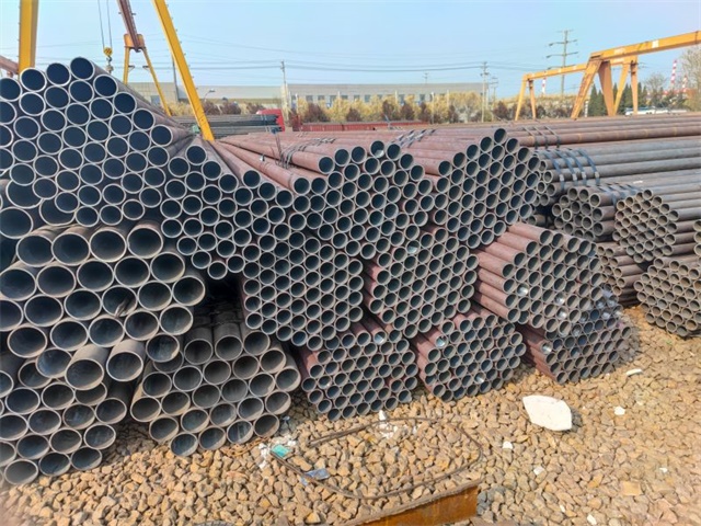 驻马店20crmo无缝钢管