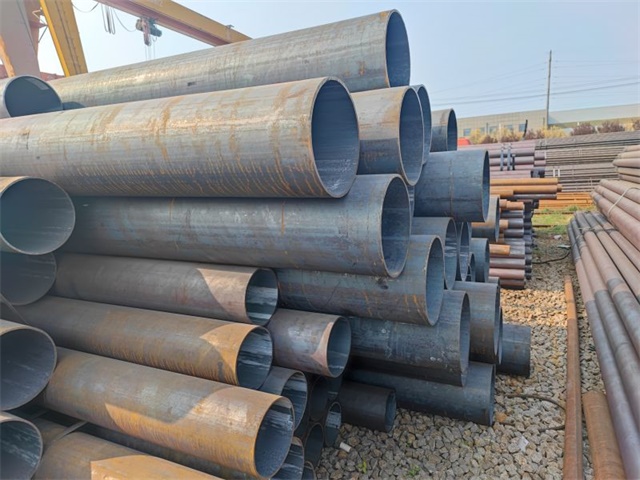 驻马店16mn低合金无缝钢管