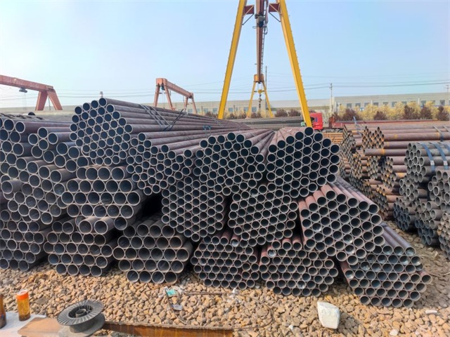 驻马店1cr5mo无缝钢管