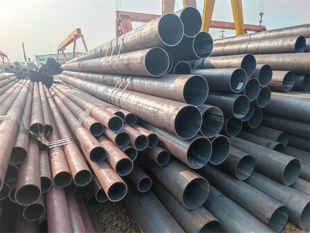 驻马店45#无缝钢管