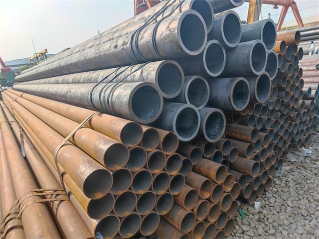驻马店无缝钢管材质